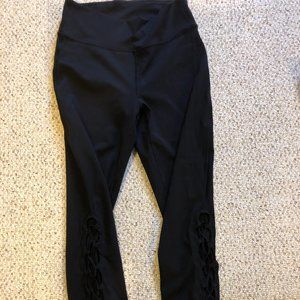 Black Lulu leggings